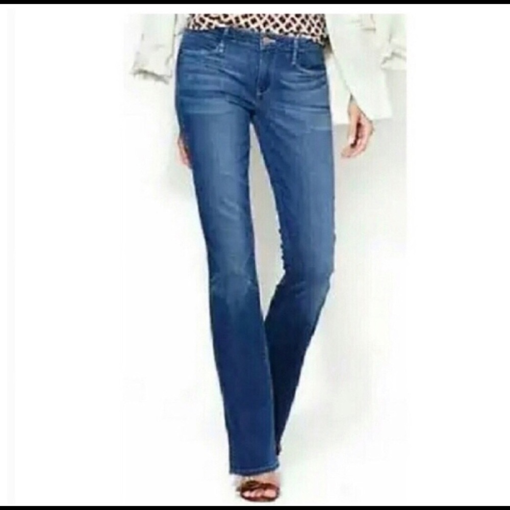Earnest Sewn Hefner Jeans